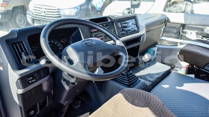 Big with watermark toyota coaster bomi county import dubai 3433