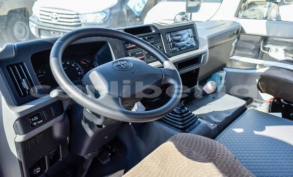 Buy Import Toyota Coaster White Car in Import - Dubai in Bomi County Buy Import Toyota Coaster White Car in Import - Dubai in Bomi County