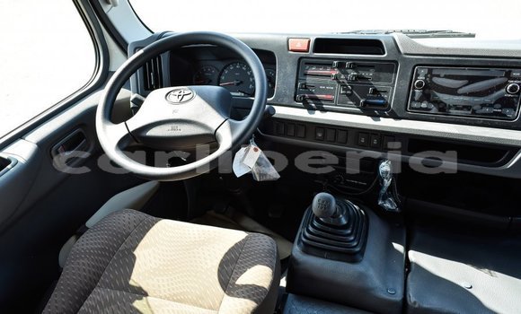 Buy Import Toyota Coaster White Car in Import - Dubai in Bomi County Buy Import Toyota Coaster White Car in Import - Dubai in Bomi County