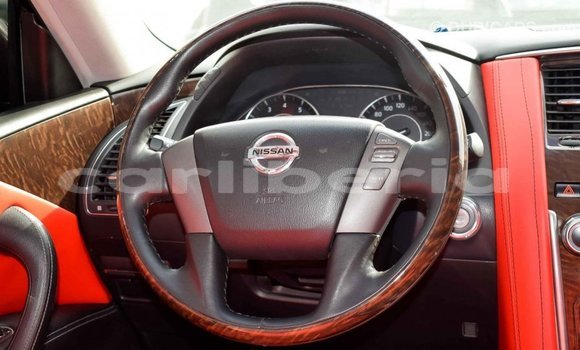 Buy Import Nissan Patrol White Car in Import - Dubai in Bomi County Buy Import Nissan Patrol White Car in Import - Dubai in Bomi County