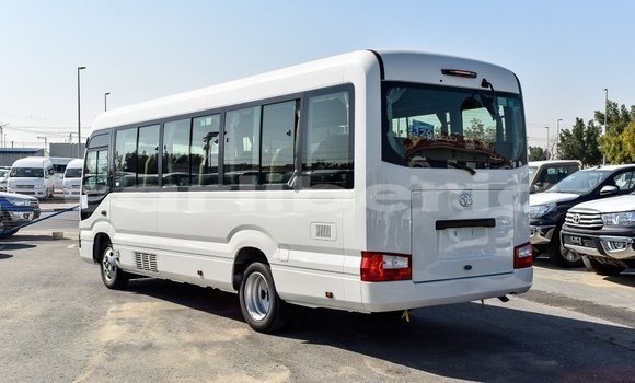 Buy Import Toyota Coaster White Car in Import - Dubai in Bomi County Buy Import Toyota Coaster White Car in Import - Dubai in Bomi County