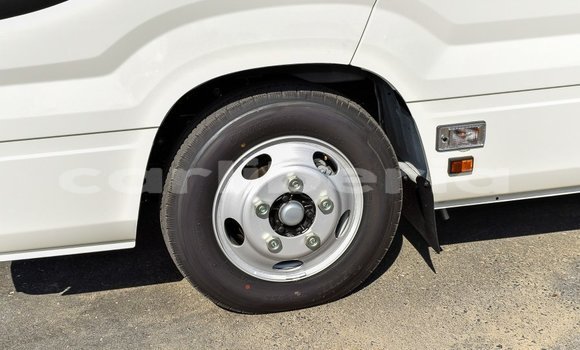 Buy Import Toyota Coaster White Car in Import - Dubai in Bomi County Buy Import Toyota Coaster White Car in Import - Dubai in Bomi County