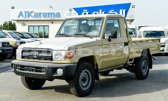 Buy Import Toyota Land Cruiser Beige Car in Import - Dubai in Bomi County Buy Import Toyota Land Cruiser Beige Car in Import - Dubai in Bomi County