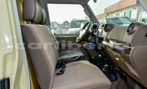 Buy Import Toyota Land Cruiser Beige Car in Import - Dubai in Bomi County Buy Import Toyota Land Cruiser Beige Car in Import - Dubai in Bomi County