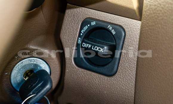 Buy Import Toyota Land Cruiser Beige Car in Import - Dubai in Bomi County Buy Import Toyota Land Cruiser Beige Car in Import - Dubai in Bomi County