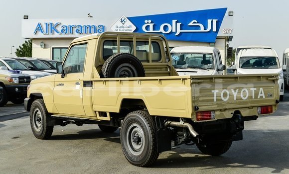 Buy Import Toyota Land Cruiser Beige Car in Import - Dubai in Bomi County Buy Import Toyota Land Cruiser Beige Car in Import - Dubai in Bomi County
