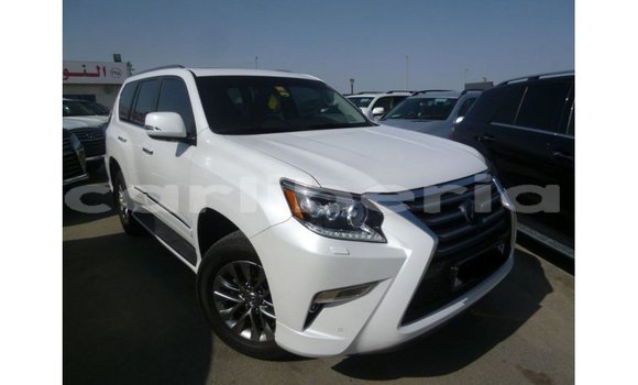 Buy Import Lexus GX White Car in Import - Dubai in Bomi County Buy Import Lexus GX White Car in Import - Dubai in Bomi County
