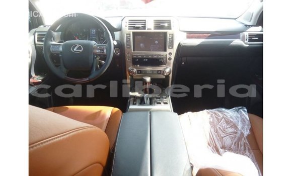 Buy Import Lexus GX White Car in Import - Dubai in Bomi County Buy Import Lexus GX White Car in Import - Dubai in Bomi County