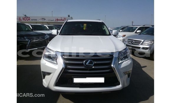 Buy Import Lexus GX White Car in Import - Dubai in Bomi County Buy Import Lexus GX White Car in Import - Dubai in Bomi County