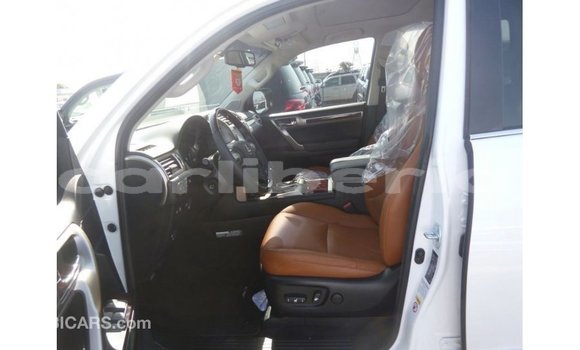 Buy Import Lexus GX White Car in Import - Dubai in Bomi County Buy Import Lexus GX White Car in Import - Dubai in Bomi County
