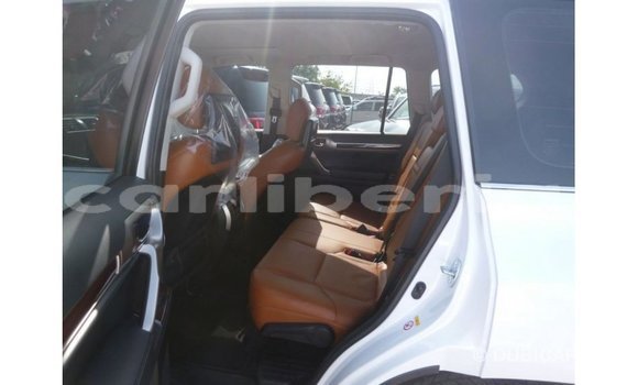Buy Import Lexus GX White Car in Import - Dubai in Bomi County Buy Import Lexus GX White Car in Import - Dubai in Bomi County