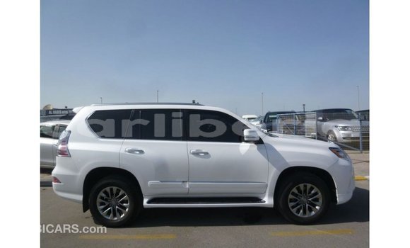 Buy Import Lexus GX White Car in Import - Dubai in Bomi County Buy Import Lexus GX White Car in Import - Dubai in Bomi County