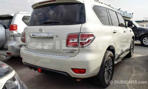 Buy Import Nissan Patrol White Car in Import - Dubai in Bomi County Buy Import Nissan Patrol White Car in Import - Dubai in Bomi County