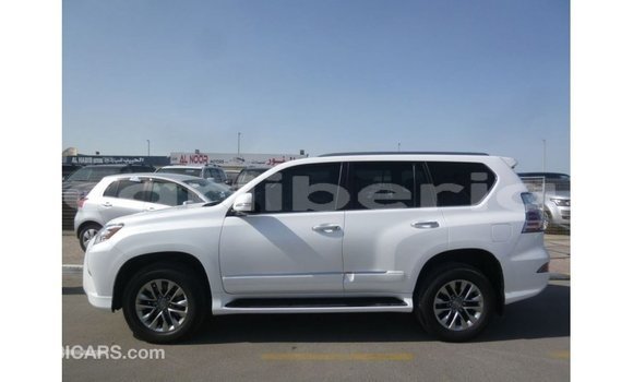 Buy Import Lexus GX White Car in Import - Dubai in Bomi County Buy Import Lexus GX White Car in Import - Dubai in Bomi County