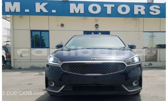 Buy Import Kia Cadenza Blue Car in Import - Dubai in Bomi County Buy Import Kia Cadenza Blue Car in Import - Dubai in Bomi County