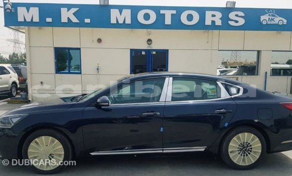 Buy Import Kia Cadenza Blue Car in Import - Dubai in Bomi County Buy Import Kia Cadenza Blue Car in Import - Dubai in Bomi County
