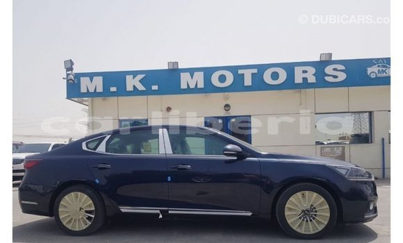 Buy Import Kia Cadenza Blue Car in Import - Dubai in Bomi County Buy Import Kia Cadenza Blue Car in Import - Dubai in Bomi County