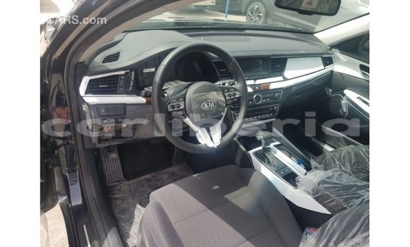 Buy Import Kia Cadenza Blue Car in Import - Dubai in Bomi County Buy Import Kia Cadenza Blue Car in Import - Dubai in Bomi County