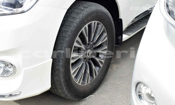 Buy Import Nissan Patrol White Car in Import - Dubai in Bomi County Buy Import Nissan Patrol White Car in Import - Dubai in Bomi County