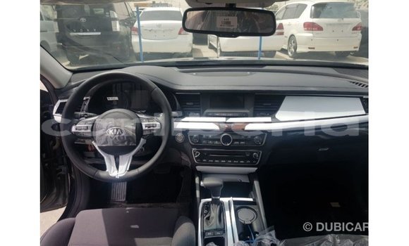 Buy Import Kia Cadenza Blue Car in Import - Dubai in Bomi County Buy Import Kia Cadenza Blue Car in Import - Dubai in Bomi County