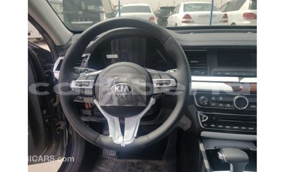 Buy Import Kia Cadenza Blue Car in Import - Dubai in Bomi County Buy Import Kia Cadenza Blue Car in Import - Dubai in Bomi County