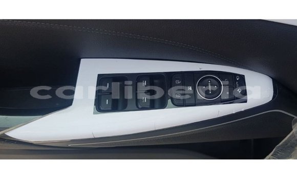 Buy Import Kia Cadenza Blue Car in Import - Dubai in Bomi County Buy Import Kia Cadenza Blue Car in Import - Dubai in Bomi County