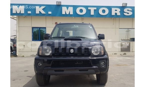 Buy Import Suzuki Jimny Black Car in Import - Dubai in Bomi County Buy Import Suzuki Jimny Black Car in Import - Dubai in Bomi County