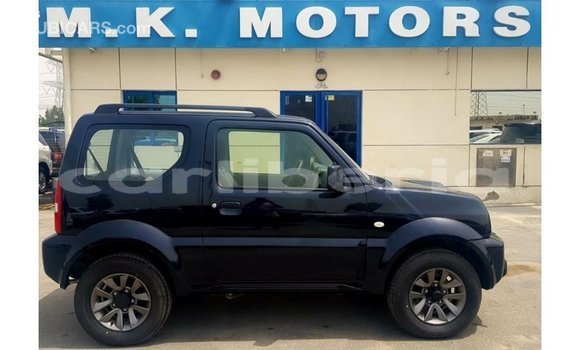 Buy Import Suzuki Jimny Black Car in Import - Dubai in Bomi County Buy Import Suzuki Jimny Black Car in Import - Dubai in Bomi County