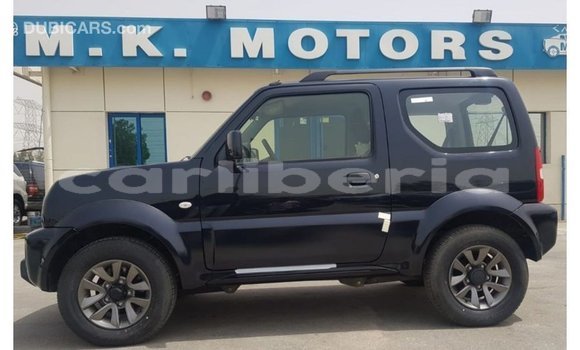 Buy Import Suzuki Jimny Black Car in Import - Dubai in Bomi County Buy Import Suzuki Jimny Black Car in Import - Dubai in Bomi County