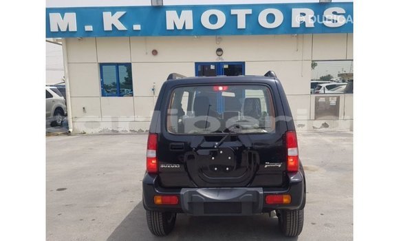 Buy Import Suzuki Jimny Black Car in Import - Dubai in Bomi County Buy Import Suzuki Jimny Black Car in Import - Dubai in Bomi County