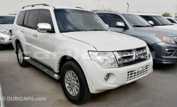 Buy Import Mitsubishi Pajero White Car in Import - Dubai in Bomi County Buy Import Mitsubishi Pajero White Car in Import - Dubai in Bomi County