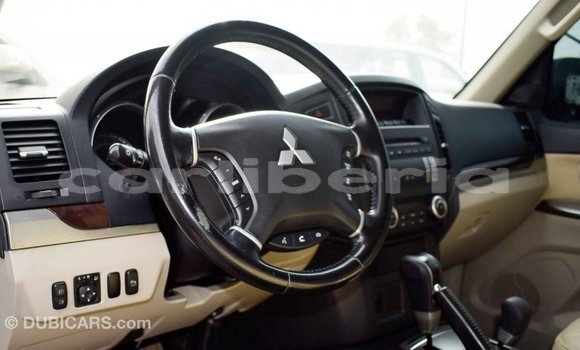 Buy Import Mitsubishi Pajero White Car in Import - Dubai in Bomi County Buy Import Mitsubishi Pajero White Car in Import - Dubai in Bomi County