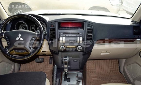 Buy Import Mitsubishi Pajero White Car in Import - Dubai in Bomi County Buy Import Mitsubishi Pajero White Car in Import - Dubai in Bomi County