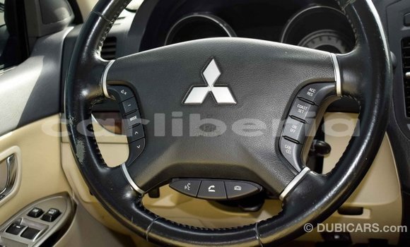 Buy Import Mitsubishi Pajero White Car in Import - Dubai in Bomi County Buy Import Mitsubishi Pajero White Car in Import - Dubai in Bomi County