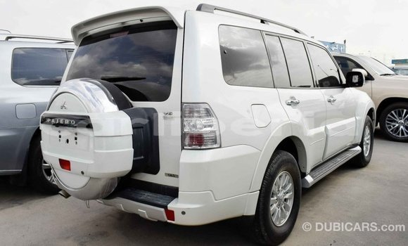Buy Import Mitsubishi Pajero White Car in Import - Dubai in Bomi County Buy Import Mitsubishi Pajero White Car in Import - Dubai in Bomi County