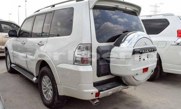 Buy Import Mitsubishi Pajero White Car in Import - Dubai in Bomi County Buy Import Mitsubishi Pajero White Car in Import - Dubai in Bomi County