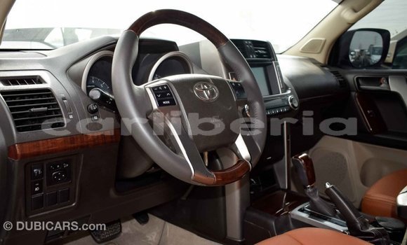 Buy Import Toyota Prado White Car in Import - Dubai in Bomi County Buy Import Toyota Prado White Car in Import - Dubai in Bomi County