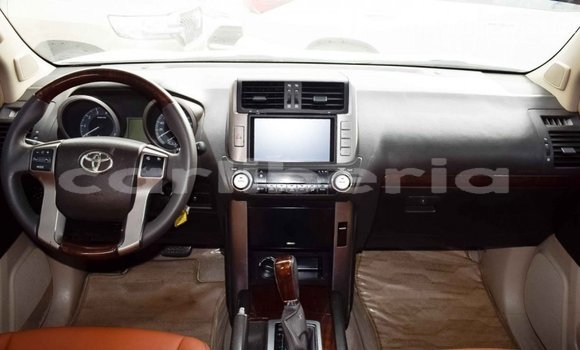 Buy Import Toyota Prado White Car in Import - Dubai in Bomi County Buy Import Toyota Prado White Car in Import - Dubai in Bomi County
