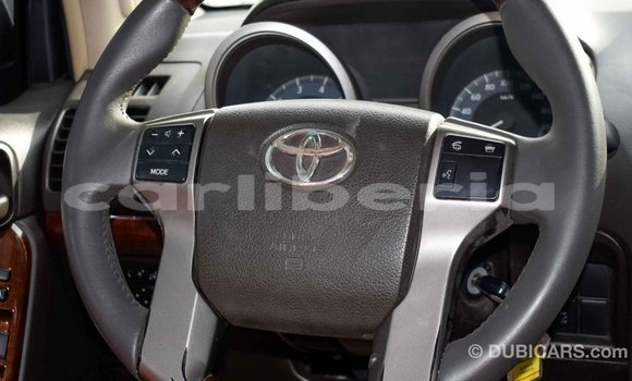 Buy Import Toyota Prado White Car in Import - Dubai in Bomi County Buy Import Toyota Prado White Car in Import - Dubai in Bomi County