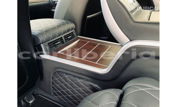 Acheter Import Voiture Toyota Land Cruiser Noir à Import - Dubai, Comté de Bomi Acheter Import Voiture Toyota Land Cruiser Noir à Import - Dubai, Comté de Bomi