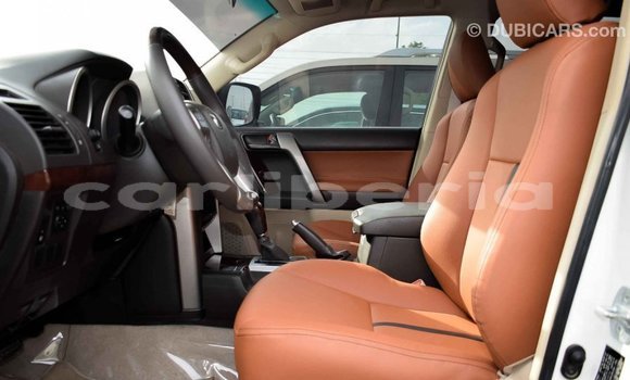 Buy Import Toyota Prado White Car in Import - Dubai in Bomi County Buy Import Toyota Prado White Car in Import - Dubai in Bomi County