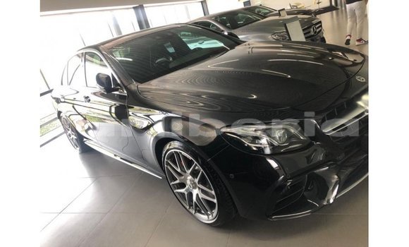 Buy Import Mercedes-Benz 190 Black Car in Import - Dubai in Bomi County Buy Import Mercedes-Benz 190 Black Car in Import - Dubai in Bomi County