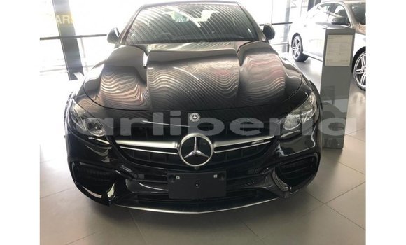 Buy Import Mercedes-Benz 190 Black Car in Import - Dubai in Bomi County Buy Import Mercedes-Benz 190 Black Car in Import - Dubai in Bomi County