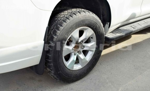 Buy Import Toyota Prado White Car in Import - Dubai in Bomi County Buy Import Toyota Prado White Car in Import - Dubai in Bomi County
