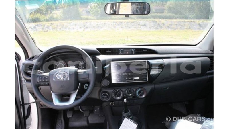 Big with watermark toyota hilux bomi county import dubai 3462