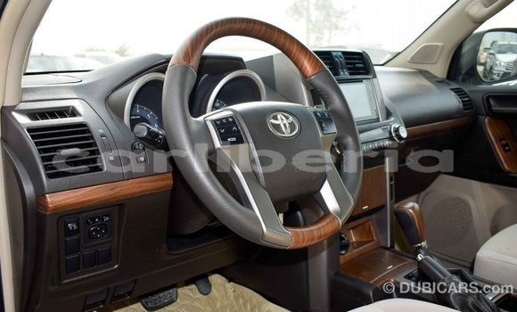 Buy Import Toyota Prado Other Car in Import - Dubai in Bomi County Buy Import Toyota Prado Other Car in Import - Dubai in Bomi County