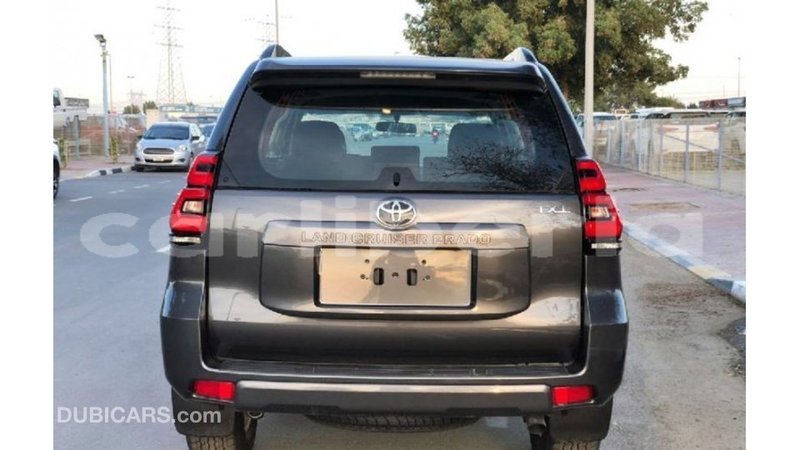 Big with watermark toyota prado bomi county import dubai 3464