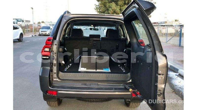 Big with watermark toyota prado bomi county import dubai 3464