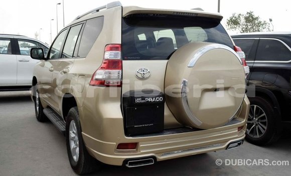 Buy Import Toyota Prado Other Car in Import - Dubai in Bomi County Buy Import Toyota Prado Other Car in Import - Dubai in Bomi County