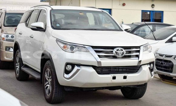 Buy Import Toyota Fortuner White Car in Import - Dubai in Bomi County Buy Import Toyota Fortuner White Car in Import - Dubai in Bomi County